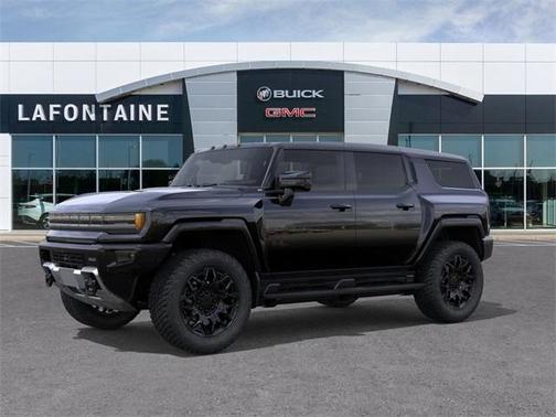 2025 GMC HUMMER EV SUV 2X