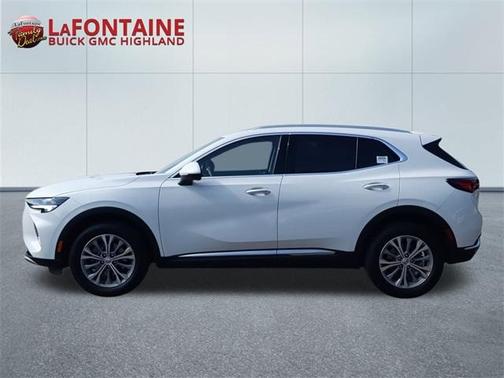 2023 Buick Envision Preferred