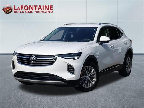 2023 Buick Envision Preferred