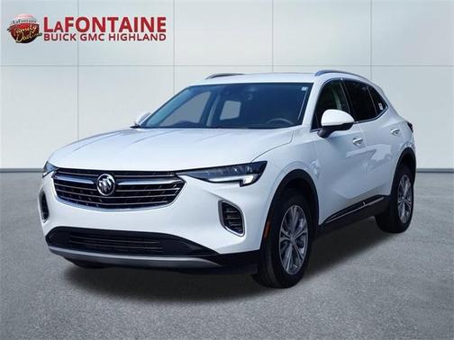 2023 Buick Envision Preferred
