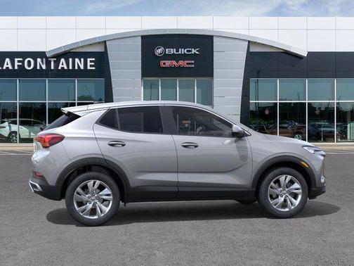 Moonstone 2026 Buick Encore GX Preferred
