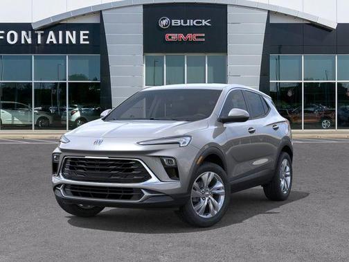 Moonstone 2026 Buick Encore GX Preferred
