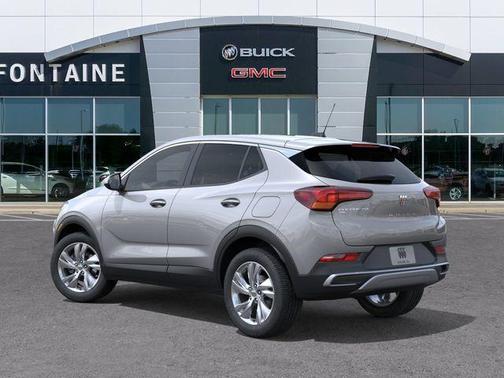 Moonstone 2026 Buick Encore GX Preferred