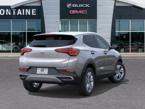 Moonstone 2026 Buick Encore GX Preferred