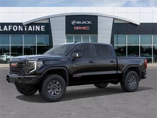 2025 GMC Sierra 1500 AT4X