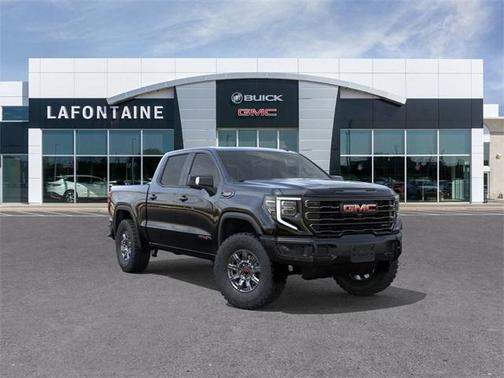 2025 GMC Sierra 1500 AT4X