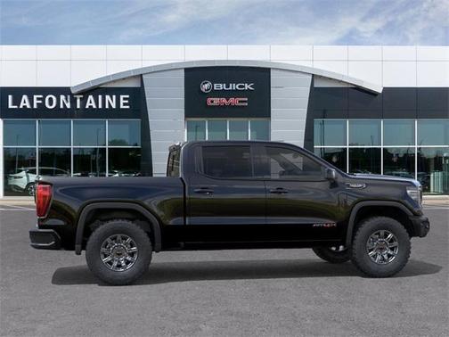 2025 GMC Sierra 1500 AT4X