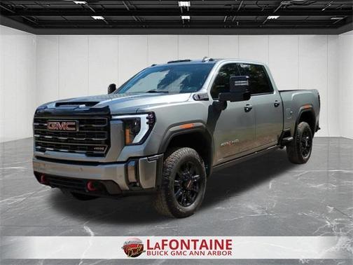 2024 GMC Sierra 2500 AT4