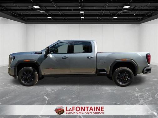 2024 GMC Sierra 2500 AT4