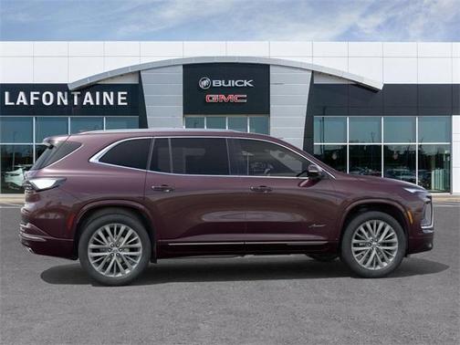 2025 Buick Enclave Avenir