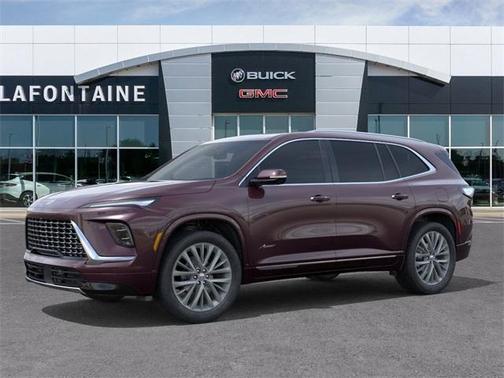 2025 Buick Enclave Avenir