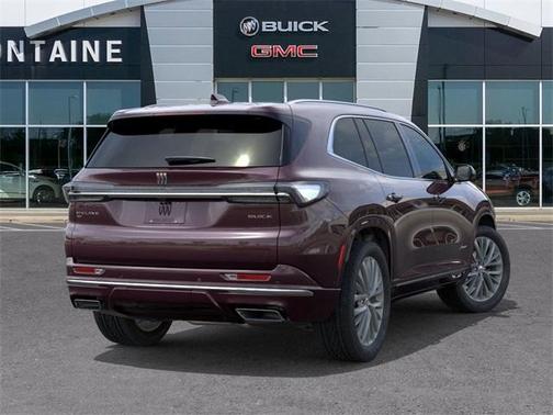 2025 Buick Enclave Avenir