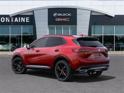 2025 Buick Envision Sport Touring