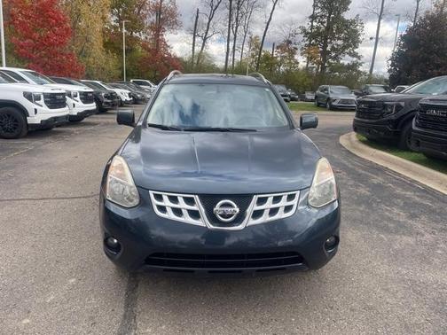 2013 Nissan Rogue SV w/SL Pkg