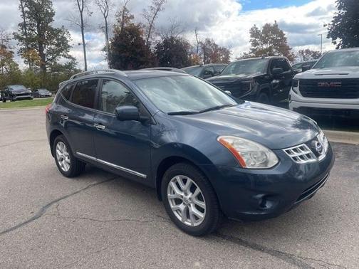 2013 Nissan Rogue SV w/SL Pkg