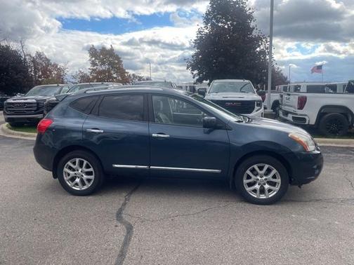 2013 Nissan Rogue SV w/SL Pkg