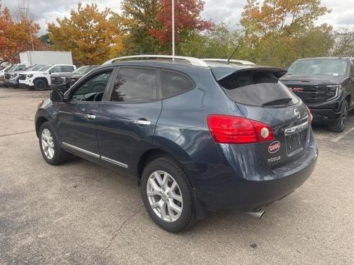 2013 Nissan Rogue SV w/SL Pkg