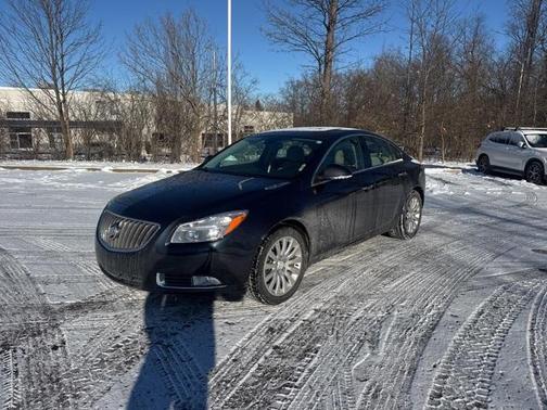 2013 Buick Regal 