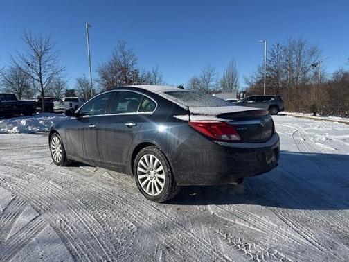 2013 Buick Regal 