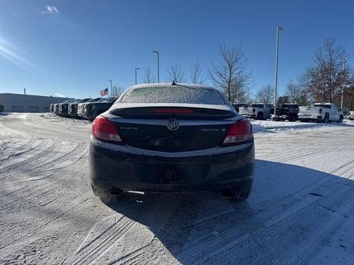 2013 Buick Regal 
