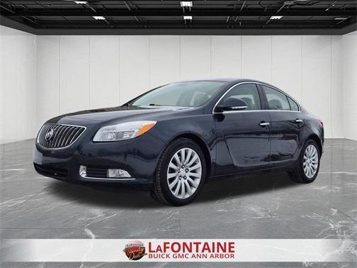 2013 Buick Regal Premium 1