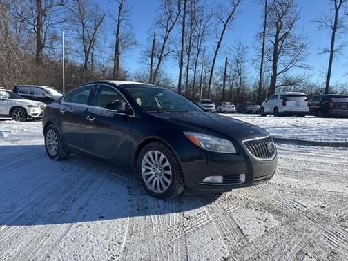 2013 Buick Regal 