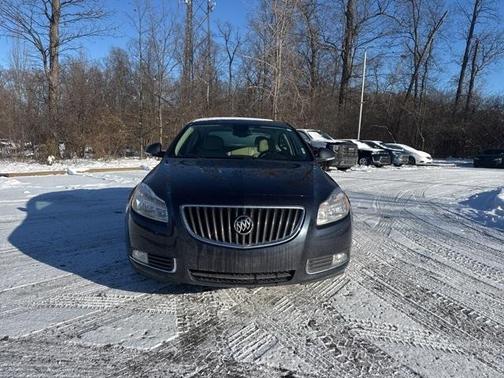 2013 Buick Regal 