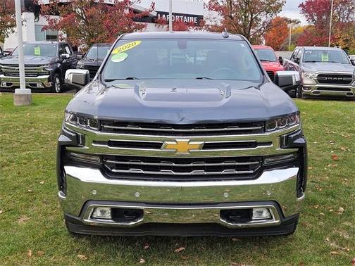 2020 Chevrolet Silverado 1500 LTZ