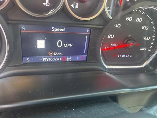 2020 Chevrolet Silverado 1500 LTZ