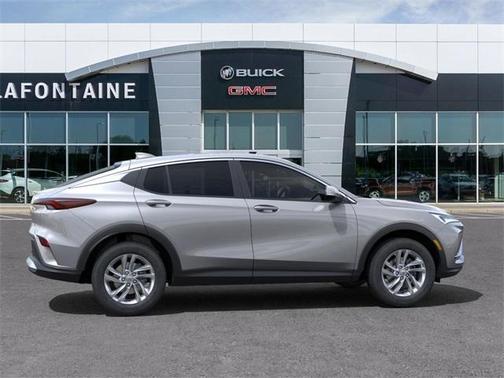 2025 Buick Envista Preferred