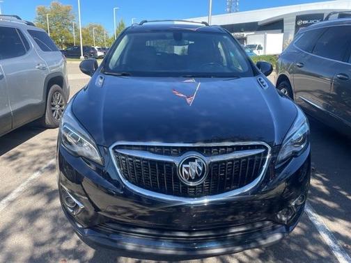 2020 Buick Envision Essence