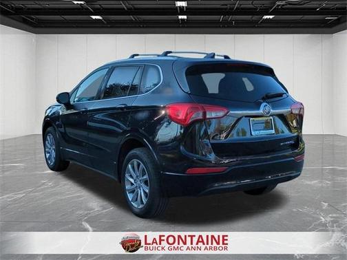 2020 Buick Envision Essence