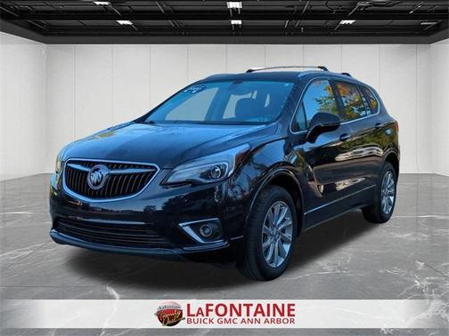 2020 Buick Envision Essence