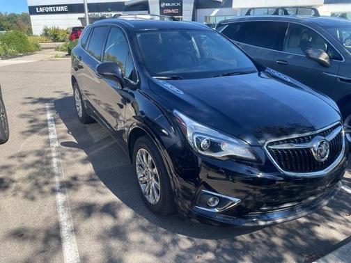 2020 Buick Envision Essence