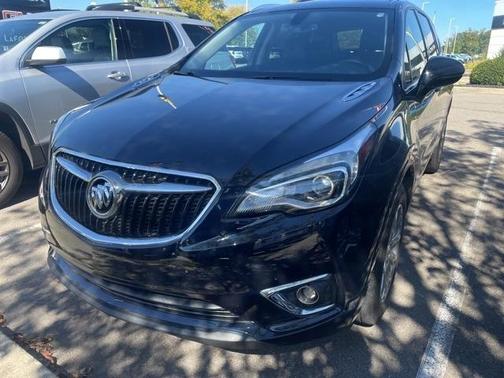 2020 Buick Envision Essence
