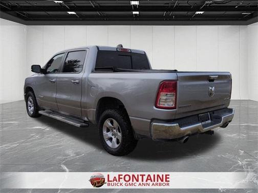 2020 RAM 1500 Big Horn