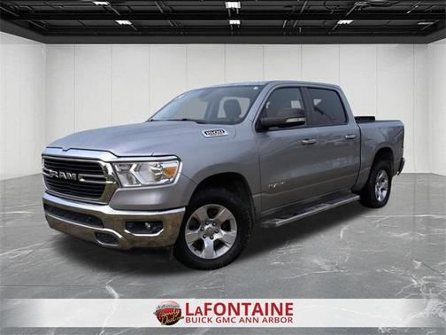 2020 RAM 1500 Big Horn