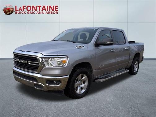 2020 RAM 1500 Big Horn