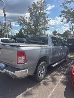 2020 RAM 1500 Big Horn