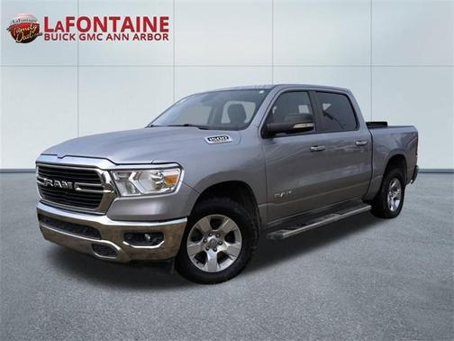 2020 RAM 1500 Big Horn