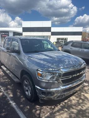 2020 RAM 1500 Big Horn