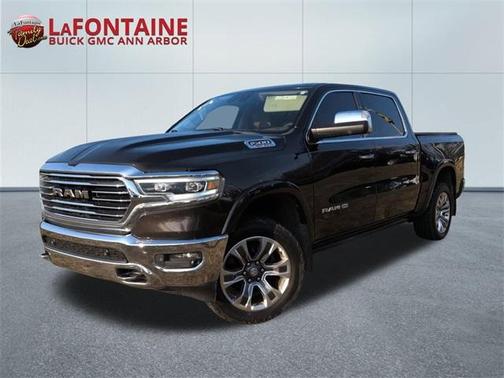 2019 RAM 1500 Longhorn