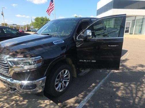 2019 RAM 1500 Longhorn