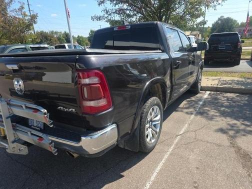 2019 RAM 1500 Longhorn
