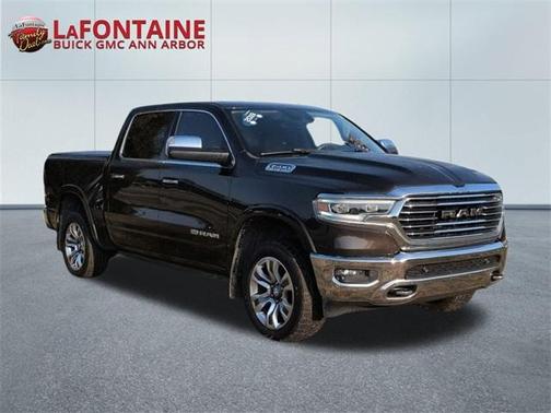 2019 RAM 1500 Longhorn