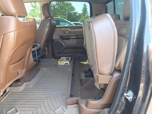 2019 RAM 1500 Longhorn