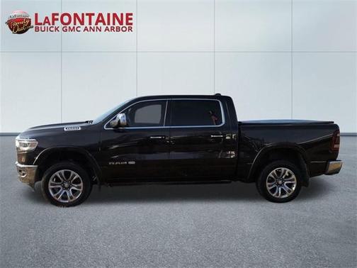 2019 RAM 1500 Longhorn