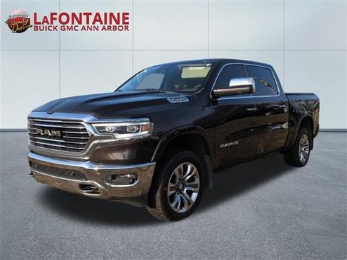 2019 RAM 1500 Longhorn