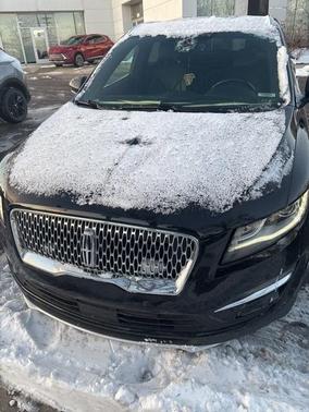 2019 Lincoln MKC Reserve