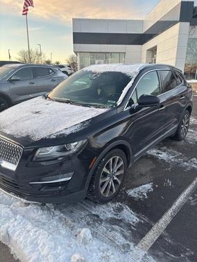 2019 Lincoln MKC Reserve